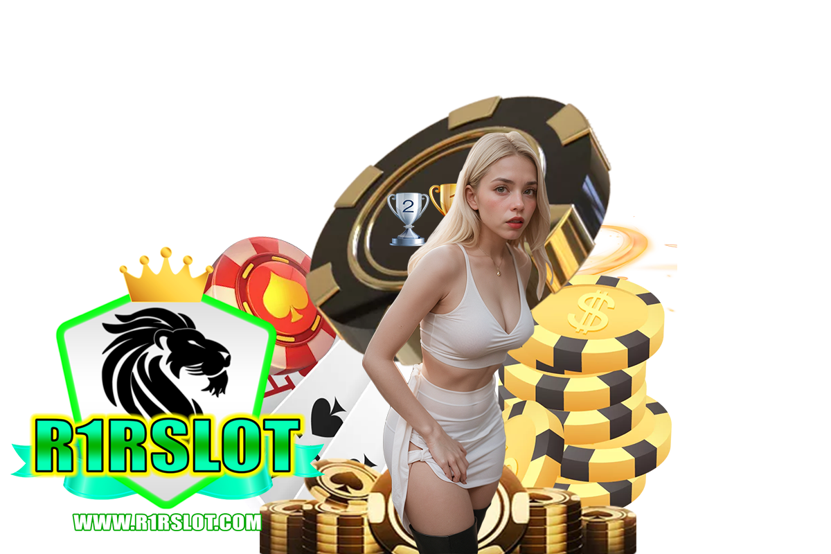 r1rslot สมัคร