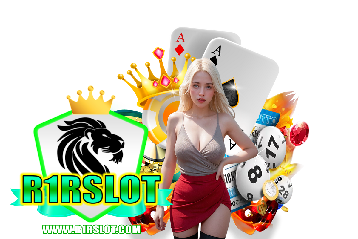 r1rslot แจกเครดิตฟรี